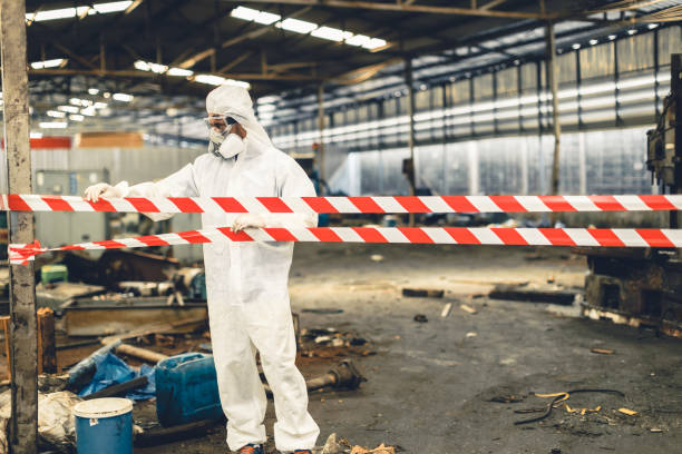 24/7 Emergency Drug Lab Cleanup experts in Hampton, VA