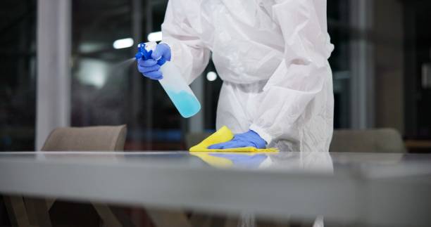 Licensed Drug Lab Cleanup service in Hampton, VA - Crime Scene Cleaner Online